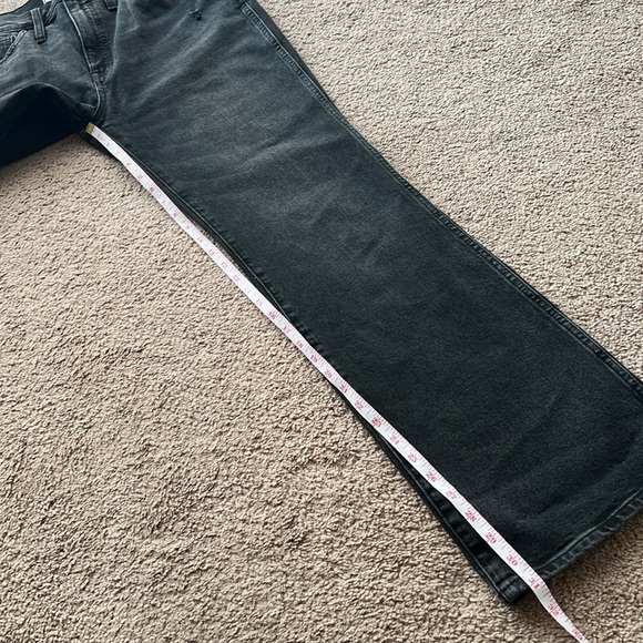 Madewell 90s High-Rise Bootcut Jeans in Lindale Wash Black - Picture 13 of 13